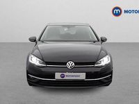 Begagnad VW Golf VII Edition 150 HK (110 kW) 2020 Svart Halvkombi