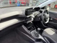 Used Peugeot 208 Active+ 99 HP (72 kW) 2023 Grey Hatchback