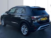Used VW T-Cross Match 116 HP (85 kW) 2026 SUV