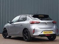 Used Vauxhall Corsa 2023 Grey Hatchback