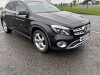 Used Mercedes GLA200 Executive 136 HP (100 kW) 2018 Black SUV