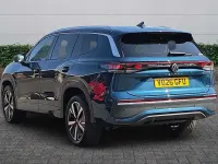 Neu VW Tayron Elegance 193 PS (141 kW) 2026 Blau SUV