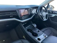 Used VW Touareg SEL 2019 Blue SUV