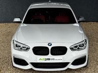 Used BMW M135 Performance 2016 White Hatchback