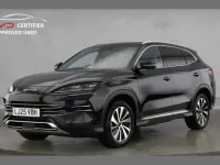 Used BYD Seal U Comfort 218 HP (160 kW) 2025 Black SUV