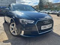 Used Audi A3 Sport 190 HP (139 kW) 2017