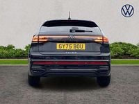New VW Taigo R-line 150 HP (110 kW) 2025 Black SUV
