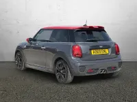 Used Mini John Cooper Works Hatch 231 HP (169 kW) 2019 Grey Hatchback