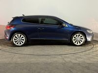 Usado VW Scirocco GT 2015 Azul Coupé