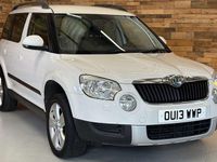 Used Skoda Yeti SE 140 HP (102 kW) 2013 SUV