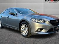 Used Mazda 6 145 HP (106 kW) 2015 Silver Sedan