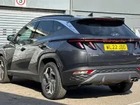 Used Hyundai Tucson Ultimate 230 HP (169 kW) 2024 SUV