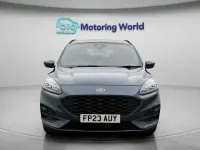 Used Ford Kuga ST-Line X 150 HP (110 kW) 2023 Blue SUV