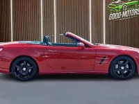 Used Mercedes SL350 AMG 306 HP (225 kW) 2013 Cabriolet