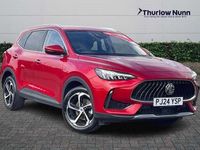 Used MG HS Trophy 162 HP (119 kW) 2024 Red SUV