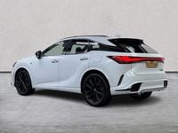 Used Lexus RX500h Sport Line 366 HP (269 kW) 2023 White SUV