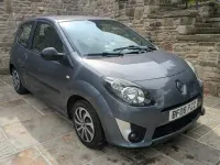 Used Renault Twingo Extreme 58 HP (42 kW) 2008 Grey Hatchback