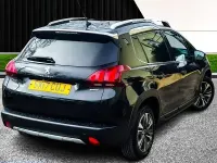 Used Peugeot 2008 Allure 2017 Black SUV