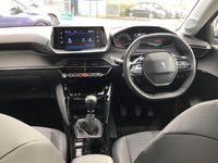 used Peugeot 208 1.2 PURETECH ALLURE EURO 6 (S/S) 5DR PETROL FROM 2020 FROM KETTERING (NN16 9QQ) | SPOTICAR