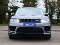 Used Land Rover Range Rover Sport Dynamic 2019 Grey SUV
