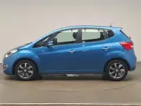 Used Hyundai ix20 SE 90 HP (66 kW) 2016 Blue Hatchback