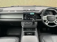 Used Land Rover Defender HSE Dynamic 250 HP (183 kW) 2023 Storm grey SUV
