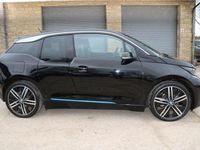 Used BMW i3 125 kW (170 HP) 2019 Black Hatchback
