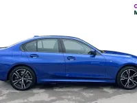 Used BMW 330e M Sport 292 HP (214 kW) 2025 Blue Sedan
