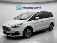 Used Ford Galaxy Titanium 190 HP (139 kW) 2022 MPV