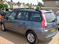 Used Citroën Grand C4 Picasso 110 HP (80 kW) 2008 MPV