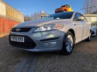 used Ford Mondeo ZETEC