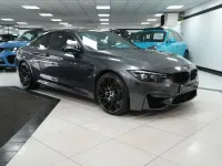 Used BMW M4 Competition Edition 450 HP (330 kW) 2020 Grey Coupe