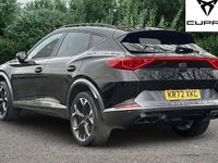 Used Cupra Formentor 150 HP (110 kW) 2023 Black SUV