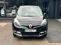 Used Renault Scenic E-Tech Dynamique 2015 Black MPV