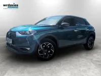 Used DS Automobiles DS3 Prestige 2020 Blue Hatchback