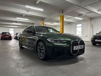 Used BMW 420 M Sport 2022 Green Coupe
