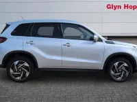 New Suzuki Vitara 116 HP (85 kW) 2025 Silver SUV