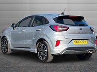 Usado Ford Puma ST-Line 155 CV (114 kW) 2023 Plateado SUV