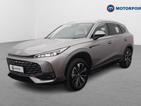 Used MG HS Trophy 224 HP (164 kW) 2025 Silver SUV