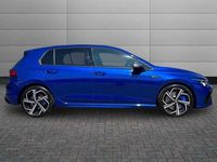 Used VW Golf VIII R 320 HP (235 kW) 2023 Blue Hatchback