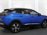 used Peugeot 3008 SUV 1.2 Puretech 130 GT Eat8 S/S