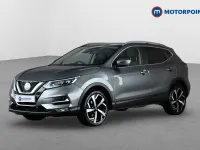 Used Nissan Qashqai Tekna 160 HP (117 kW) 2019 Grey SUV