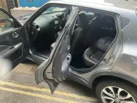Used Nissan Juke Tekna 2013 Grey SUV