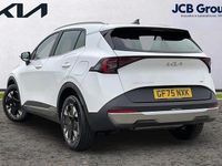 New Kia Sportage 234 HP (172 kW) 2025 White SUV