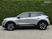 Used Vauxhall Mokka Elite 98 kW (134 HP) 2022 Grey SUV
