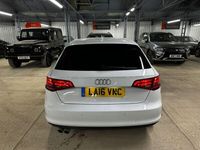 used Audi A3 2.0 TDI Sport