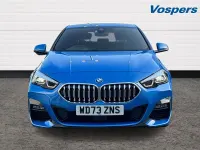 Used BMW 218 M Sport 2024 Blue Coupe
