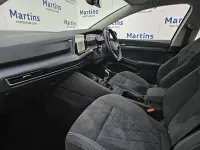 Usado VW Golf VII Style 2021 Prateado Citadino