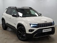 New Jeep Avenger Overland 136 HP (100 kW) 2026 Bicolour solid  storm grey with volcano roof SUV