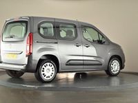 used Vauxhall Combo Life 1.2 Turbo Edition 5dr